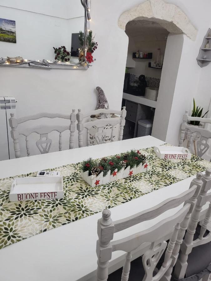 Bed & Breakfast Dimora Felice Ostuni Buitenkant foto