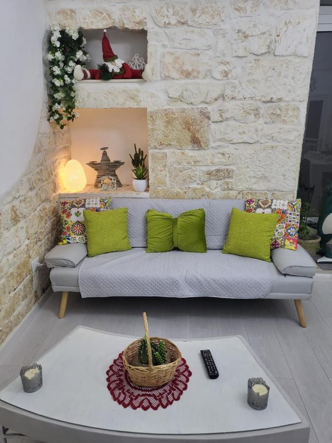Bed & Breakfast Dimora Felice Ostuni Buitenkant foto